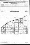 Grundy County Map 007, Kendall and Grundy Counties 1991